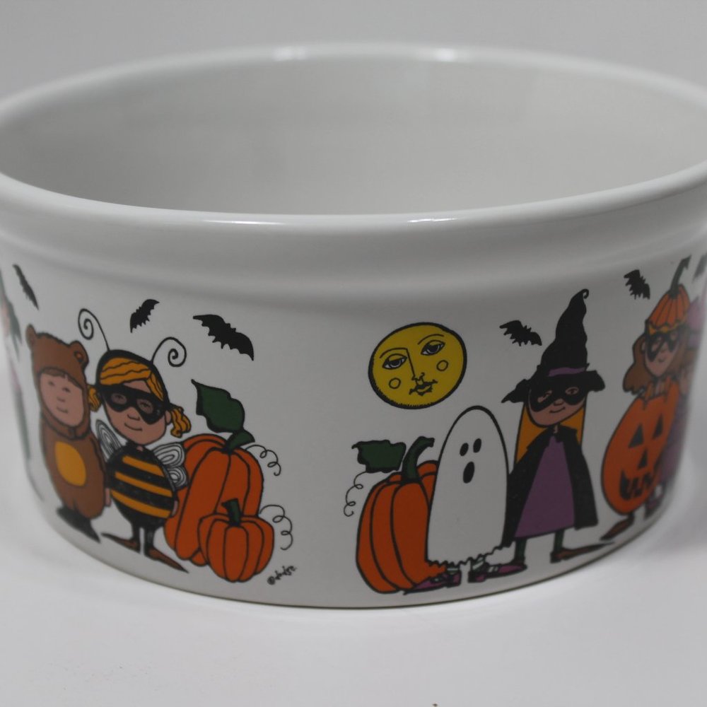 Trick or Treat Bowl